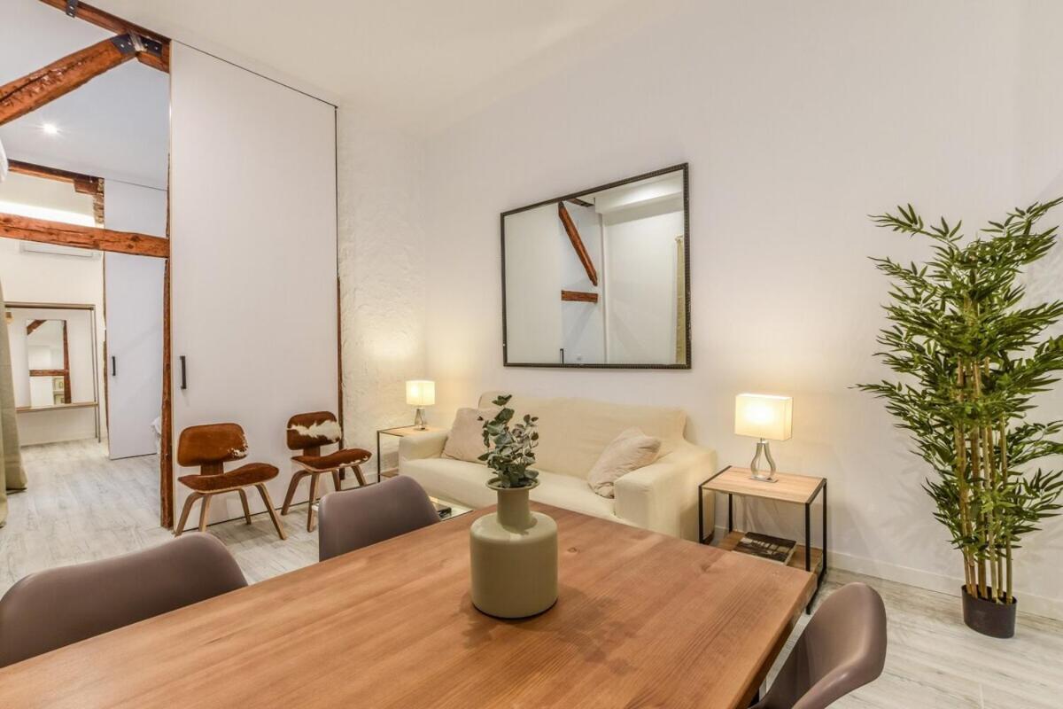 Myhousespain - Luxury Flat Next To Gran Via Μαδρίτη Εξωτερικό φωτογραφία