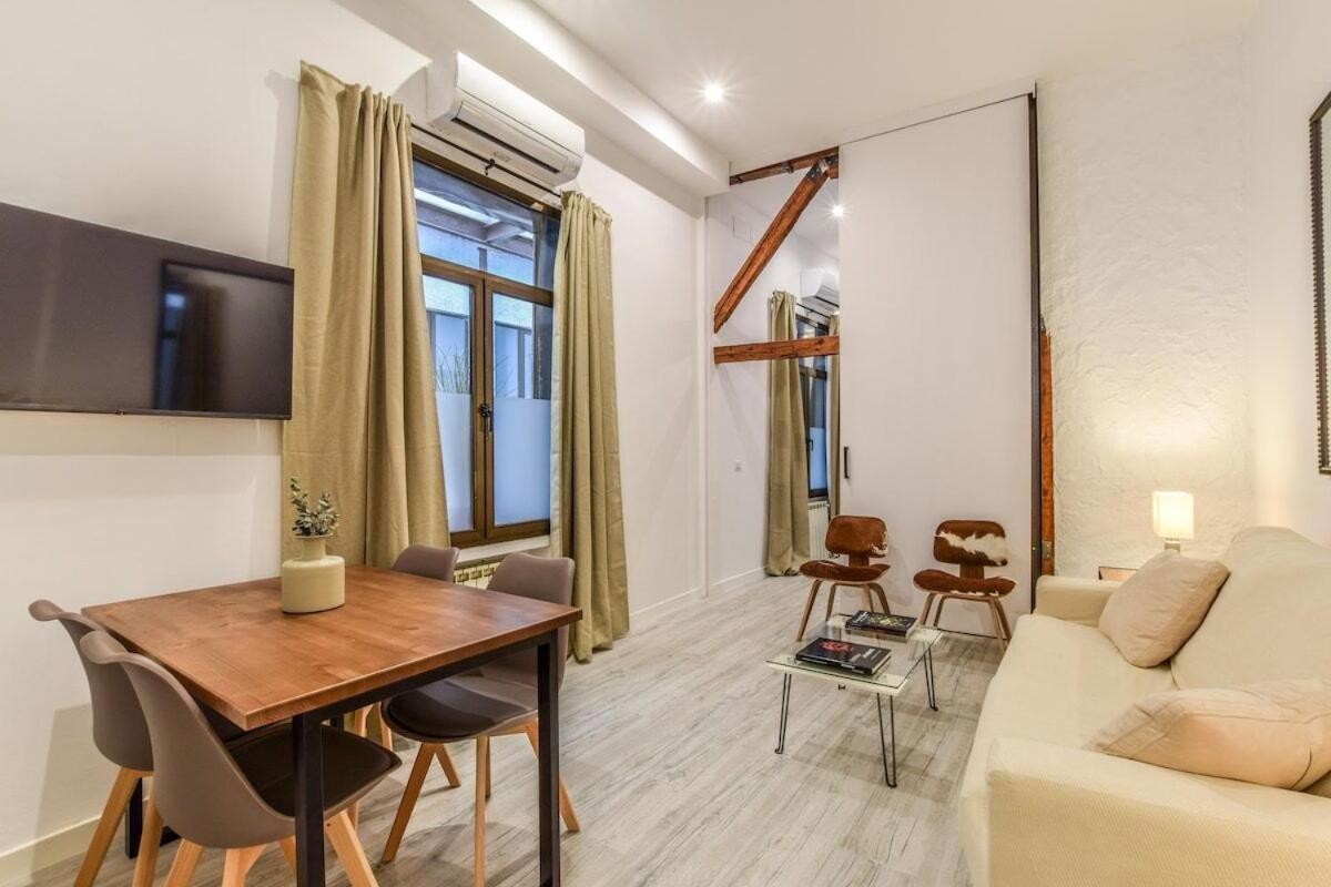 Myhousespain - Luxury Flat Next To Gran Via Μαδρίτη Εξωτερικό φωτογραφία