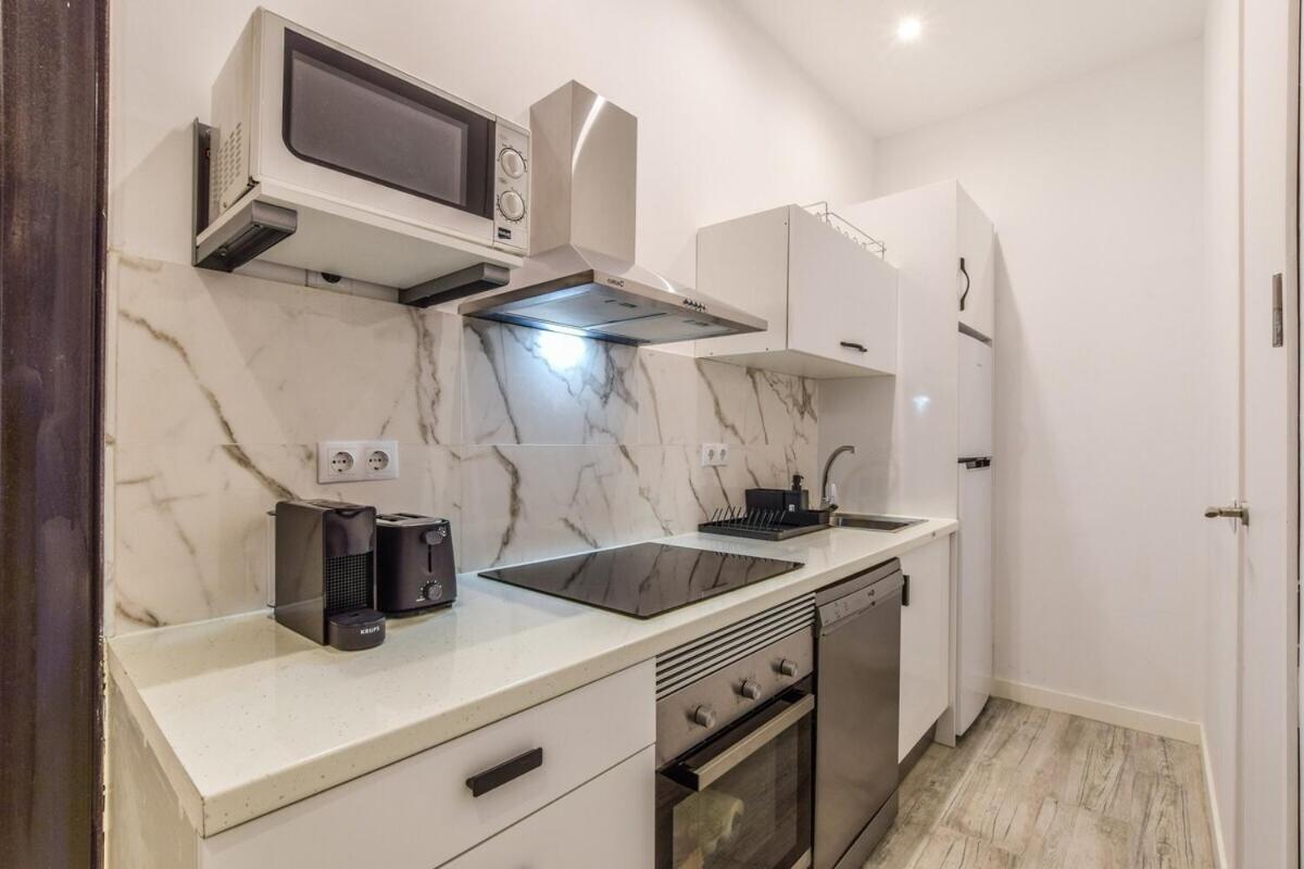 Myhousespain - Luxury Flat Next To Gran Via Μαδρίτη Εξωτερικό φωτογραφία
