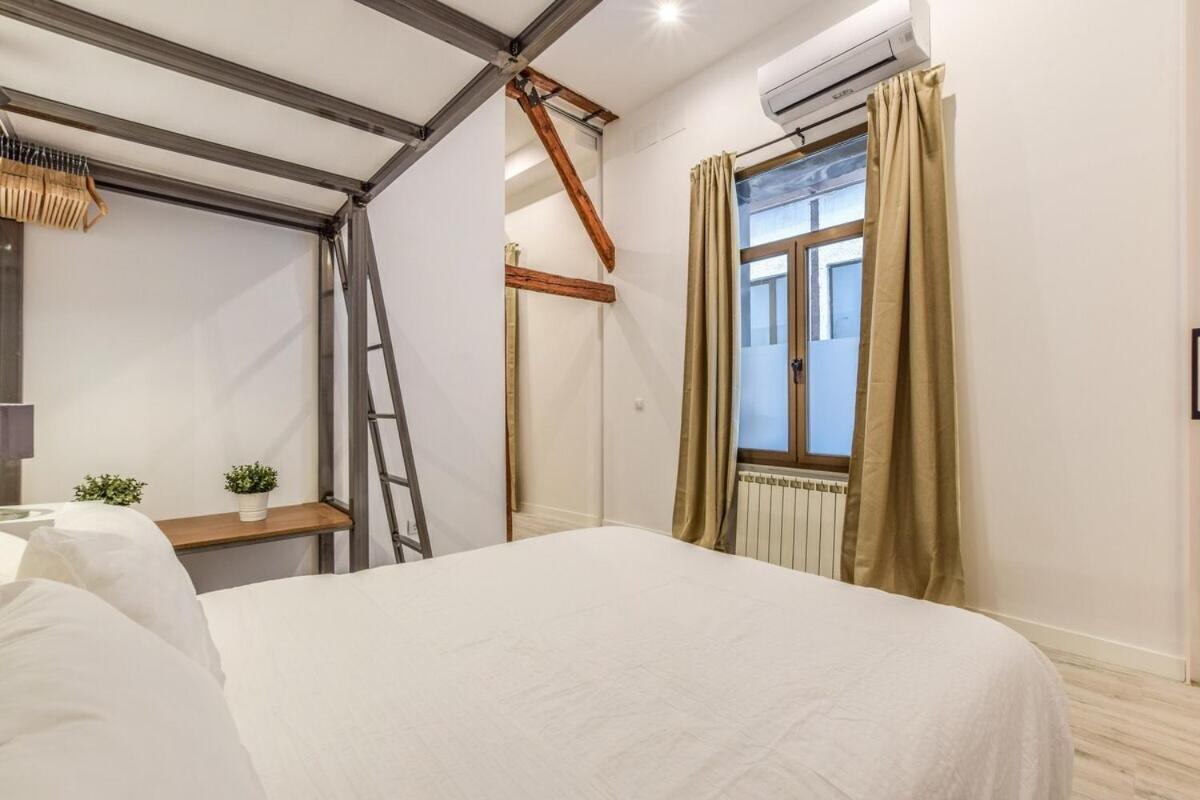Myhousespain - Luxury Flat Next To Gran Via Μαδρίτη Εξωτερικό φωτογραφία