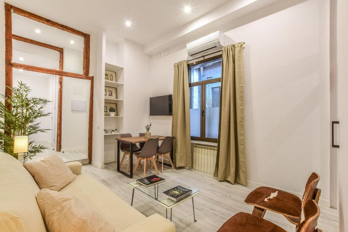 Myhousespain - Luxury Flat Next To Gran Via Μαδρίτη Εξωτερικό φωτογραφία