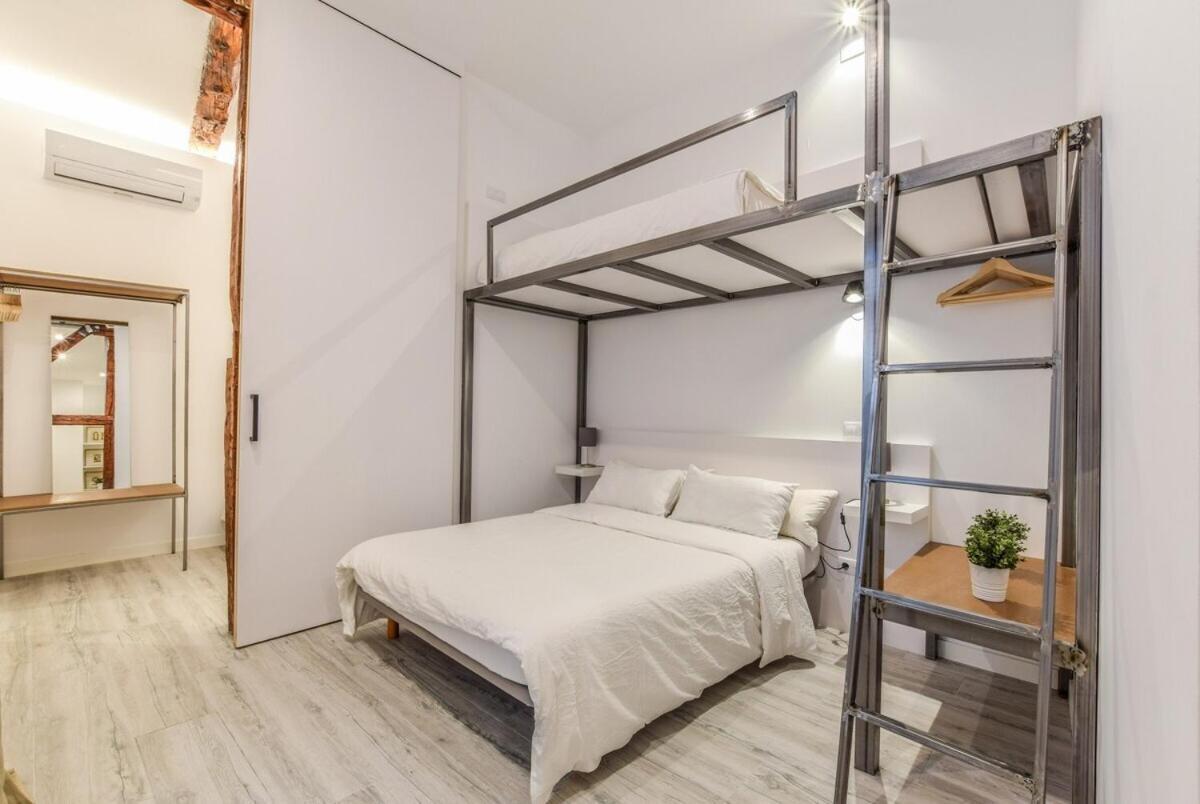 Myhousespain - Luxury Flat Next To Gran Via Μαδρίτη Εξωτερικό φωτογραφία