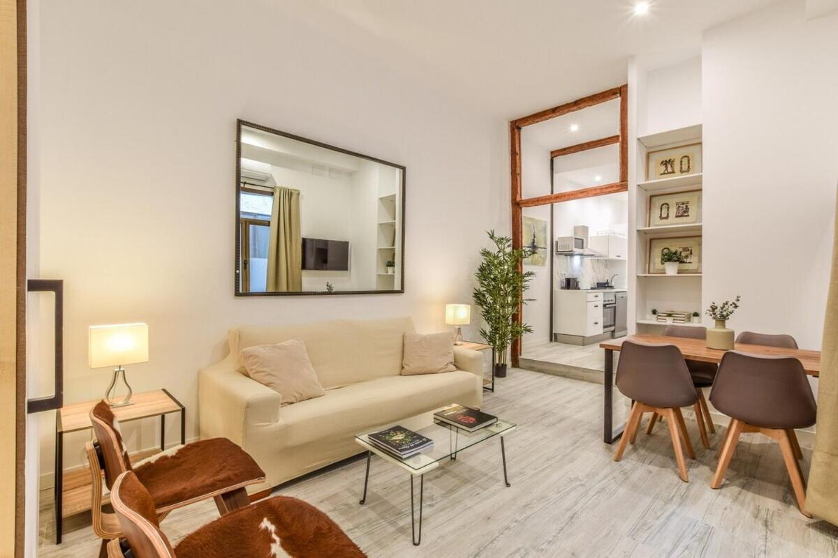 Myhousespain - Luxury Flat Next To Gran Via Μαδρίτη Εξωτερικό φωτογραφία