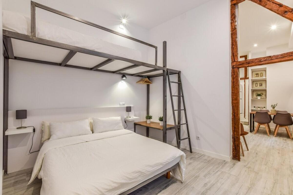Myhousespain - Luxury Flat Next To Gran Via Μαδρίτη Εξωτερικό φωτογραφία