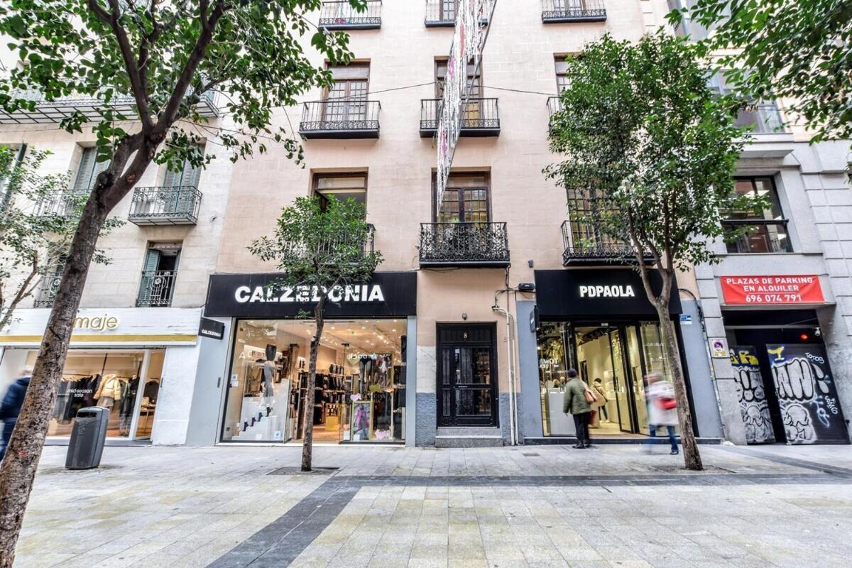 Myhousespain - Luxury Flat Next To Gran Via Μαδρίτη Εξωτερικό φωτογραφία